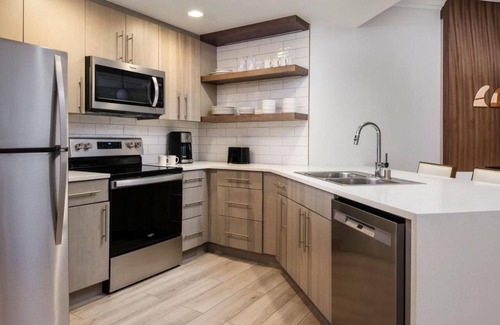 Newport Coast Resort | Newport Coast 2 Bedroom Villa