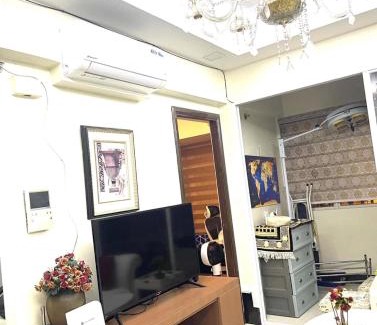 Pasay Apartment | Newport Executive Parkside Villas 1BR Condotel T3 Airport, Mall & Golf Nearby