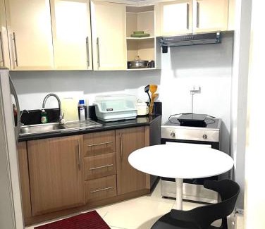 Pasay Apartment | Newport Executive Parkside Villas 1BR Condotel T3 Airport, Mall & Golf Nearby