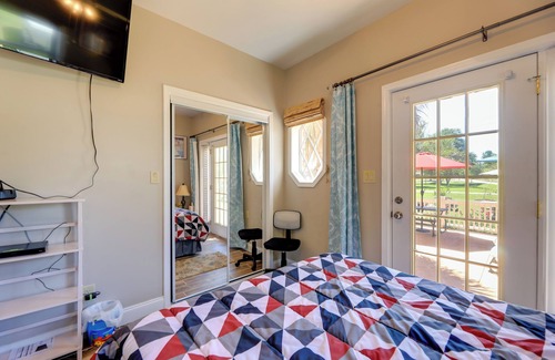 Newport House | Newport Home w/Private Balconies & Creek Access!