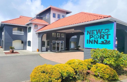Newport Hotel | Newport Inn By OYO - Hwy 101