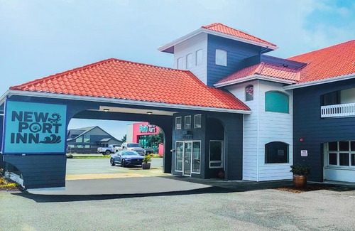 Newport Hotel | Newport Inn By OYO - Hwy 101