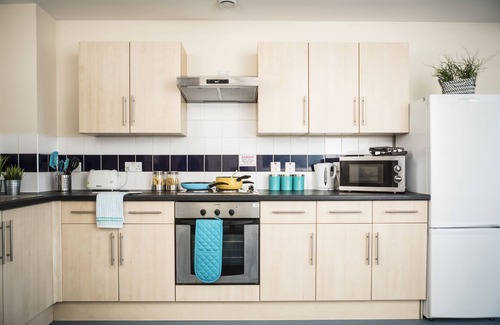 Newport Apartment | Newport Student Village - Campus Accommodation
