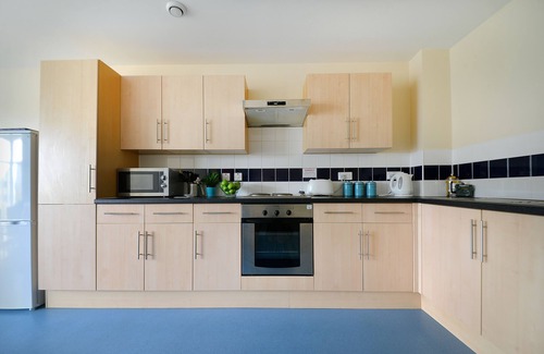 Newport Apartment | Newport Student Village - Campus Accommodation