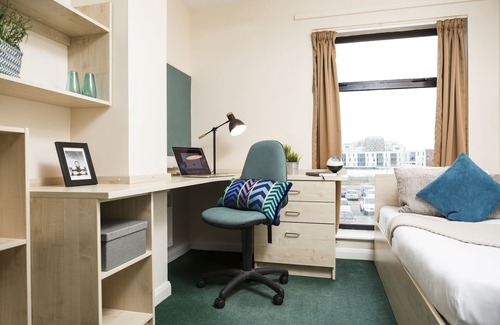 Newport Apartment | Newport Student Village - Campus Accommodation
