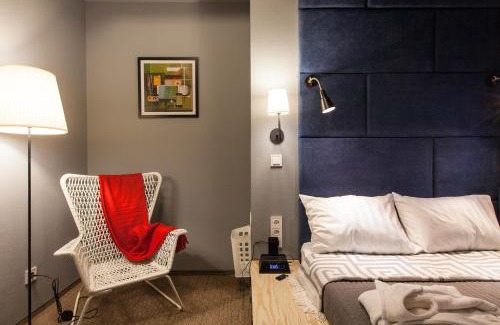 Dnipro Hotel | Newport