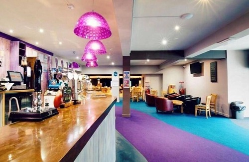 Newquay Ski Chalet | Newquay Bay Resort, Sandy Toes - Pet Friendly