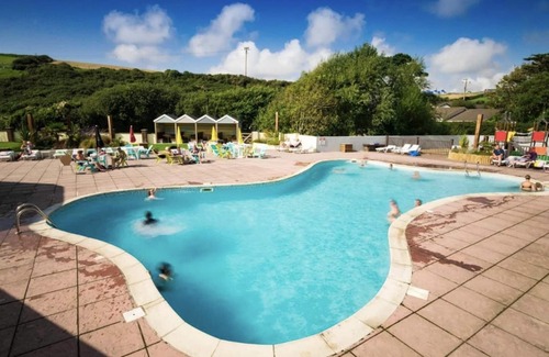 Newquay Ski Chalet | Newquay Bay Resort, Sandy Toes - Pet Friendly