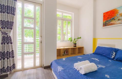 Phuong 1 Hotel | NEWROOM-1km 2 Bui Vien