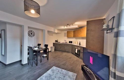 Royal Tunbridge Wells Apartment | Newton's Suite