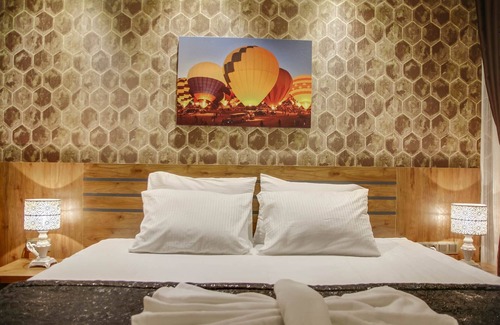 Kayseri City Center Hotel | Newway Hotel