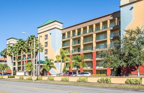 Florida Center Villa | NewYears wk at Orlando Sunshine Resort 2 BDRM2BTH sleeps 8 Villa 12/21 -12/26/25