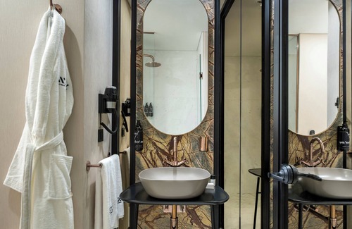 Harbiye Hotel | Nex Hotel & Spa İstanbul