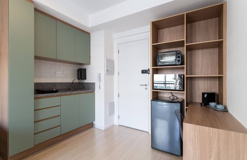 Vila Nova Conceicao Apartment | Nex One 204