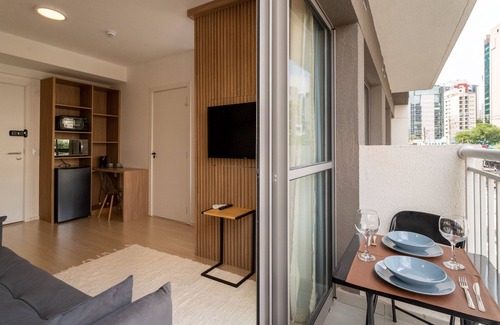 Vila Nova Conceicao Apartment | Nex One 204