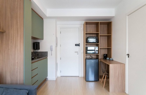Vila Nova Conceicao Apartment | Nex One 204