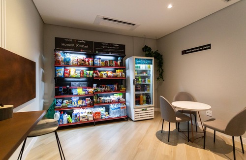 Vila Nova Conceicao Apartment | Nex One 204