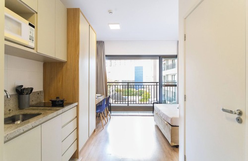 Sao Paulo Apartment | Nex One Gentil de Moura