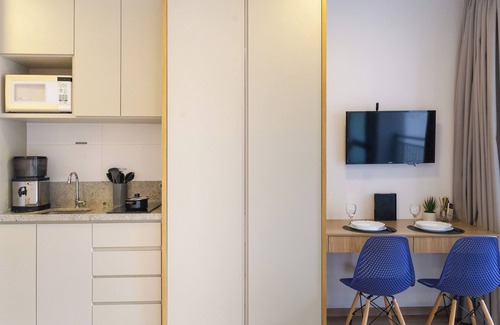 Sao Paulo Apartment | Nex One Gentil de Moura