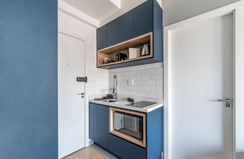 Vila Olimpia Apartment | Nex One Itaim