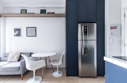 Vila Olimpia Apartment | Nex One Itaim