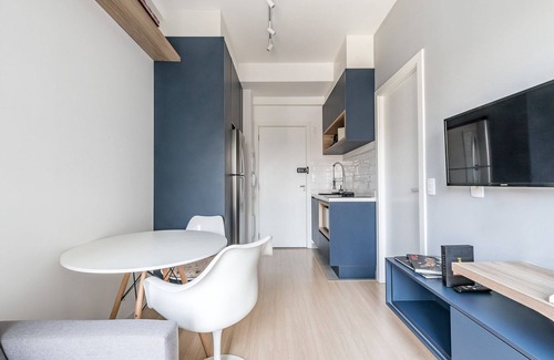 Vila Olimpia Apartment | Nex One Itaim