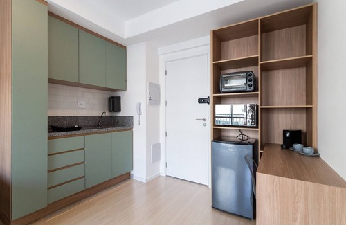 Vila Olimpia Apartment | Nex One NR