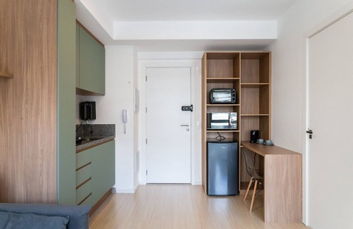 Vila Olimpia Apartment | Nex One NR