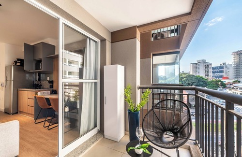 Sao Paulo Apartment | Nex One - NR Sena Madureira