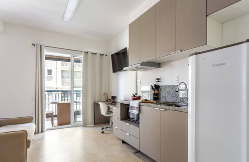 Sao Paulo Apartment | Nex One - NR Sena Madureira