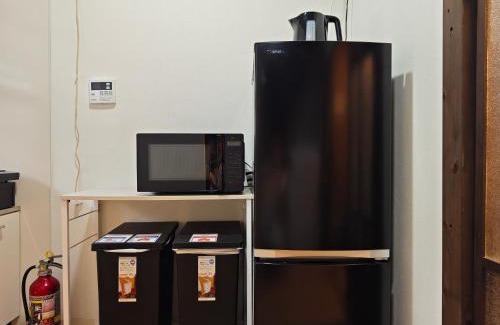 Taisho-ku Apartment | next大正三軒家