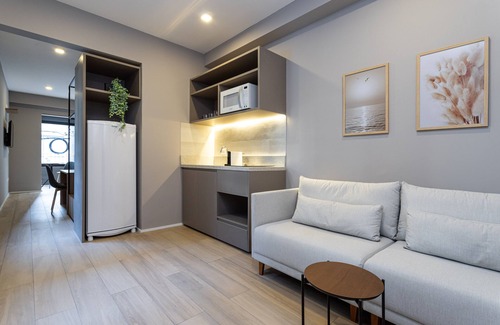 Cerqueira Cesar Apartment | Next AW Franca by Viva - Prédio novo ao lado da Av Paulista