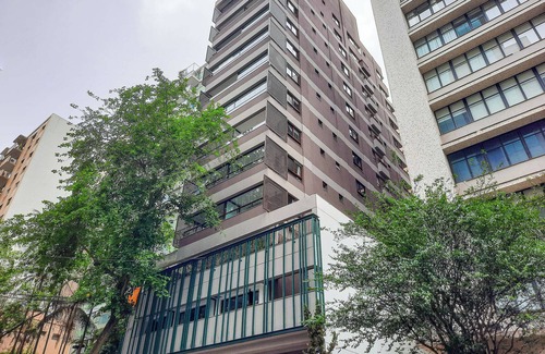 Cerqueira Cesar Apartment | Next Bela Cintra by Viva - Prédio completo com wi-fi próximo ao metrô Consolação e ao MASP