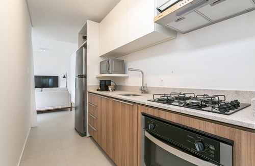Joao Paulo Apartment | Next João Paulo - Apartamentos completo recem inaugurados no Joao Paulo