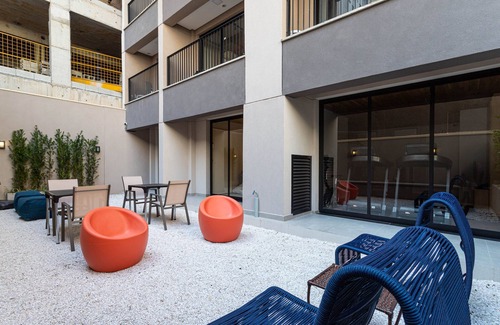 Jardins Apartment | Next Paulista by Viva - Apartamentos completos ao lado da Av Paulista e MASP