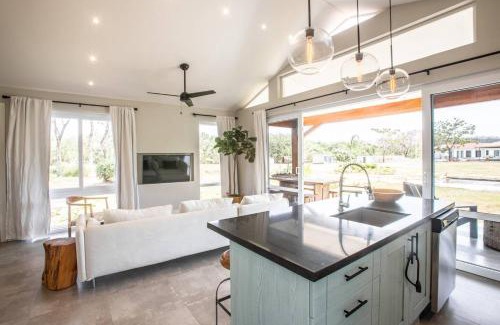 Las Escobas del Venado House | Next To Beach Club Blue 2 Bedroom Family Villa