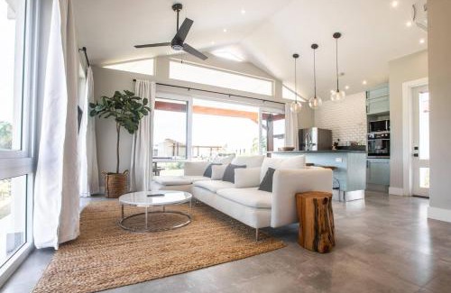 Las Escobas del Venado House | Next To Beach Club Blue 2 Bedroom Family Villa