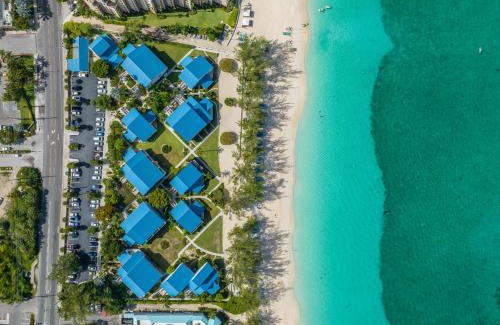 Seven Mile Beach Apartment | Next to Ritz Carlton, Oceanview 1BR on Seven Mile Beach
