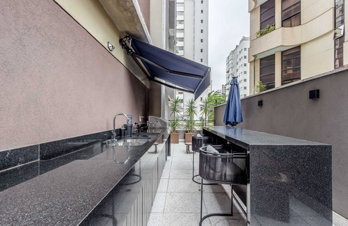 Vila Nova Conceicao Apartment | Next Vila Nova by Viva - Prédio Residencial moderno próximo ao Parque do Ibirapuera