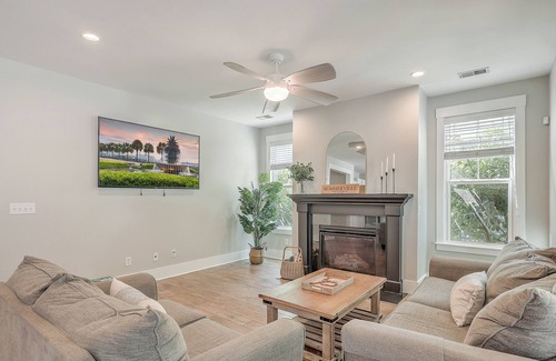 Summerville House | Nexton Executive Rental! 90 Day minimum Close to all!