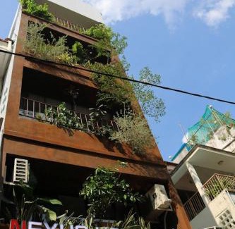 Da Kao Hotel | Nexus House Cay Diep - Near Independence Palace