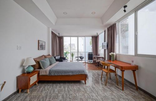 Da Kao Hotel | Nexus House Cay Diep - Near Independence Palace