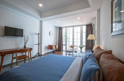 Da Kao Hotel | Nexus House Cay Diep - Near Independence Palace