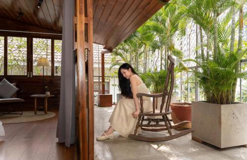 Thao Dien Hotel | Nexus House Garden Thao Dien