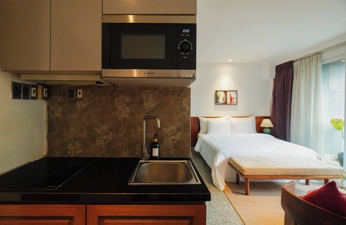 Thao Dien Hotel | Nexus House Lang Bao Chi