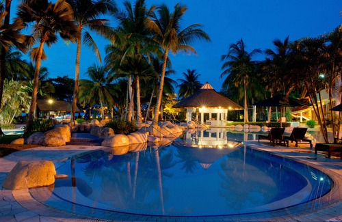 Karambunai Hotel | Nexus Resort & Spa Karambunai