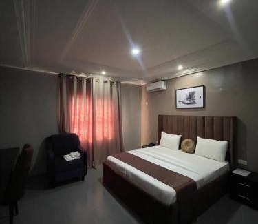 Abuja Hotel | Nexus Xpress Hotel