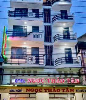 Chau Doc House | NGỌC THẢO TÂN Motel - CHÂU ĐỐC