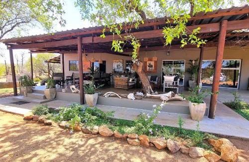 Phalaborwa House | Ngalali Retreat