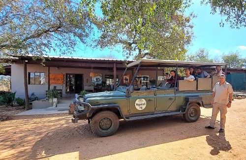 Phalaborwa House | Ngalali Retreat